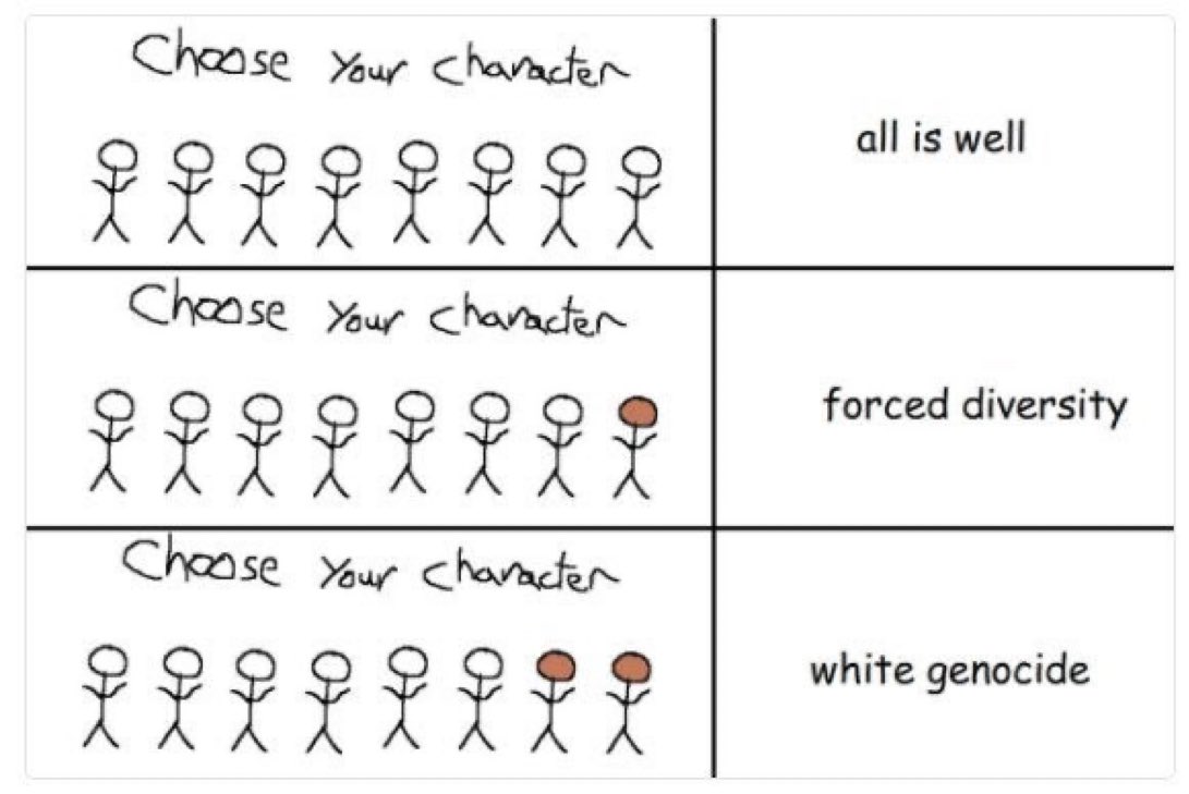 That dude literally the meme