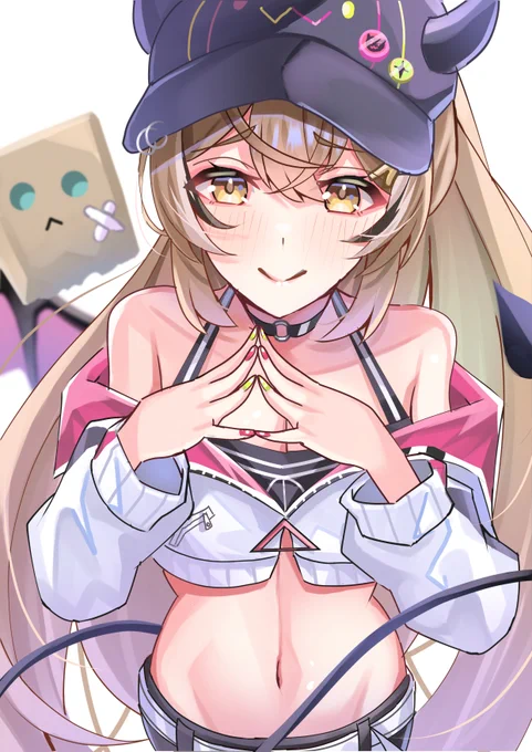 #凍結祭りでフォロワー減ったから自己紹介して逆に増やす I love Hololive EN and horse racing. I also draw illustrations!