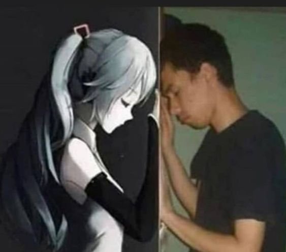 Cuando algunos mutis no me interactuan pero igual los agrego en las cosas que hago m siento así