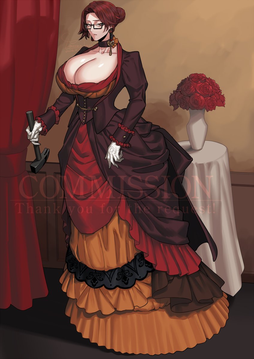 Skebでのリクエストありがとうございました!! 