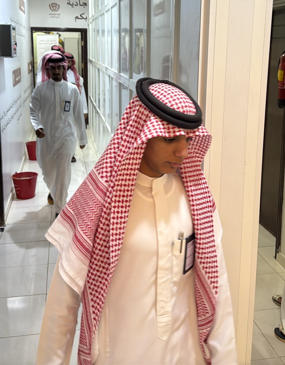 نادي البجادية tweet media