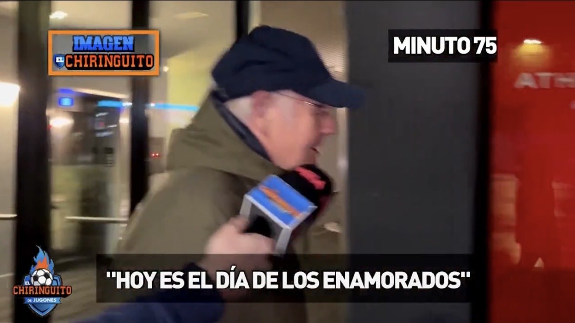 Athletic Out Of Context tweet media