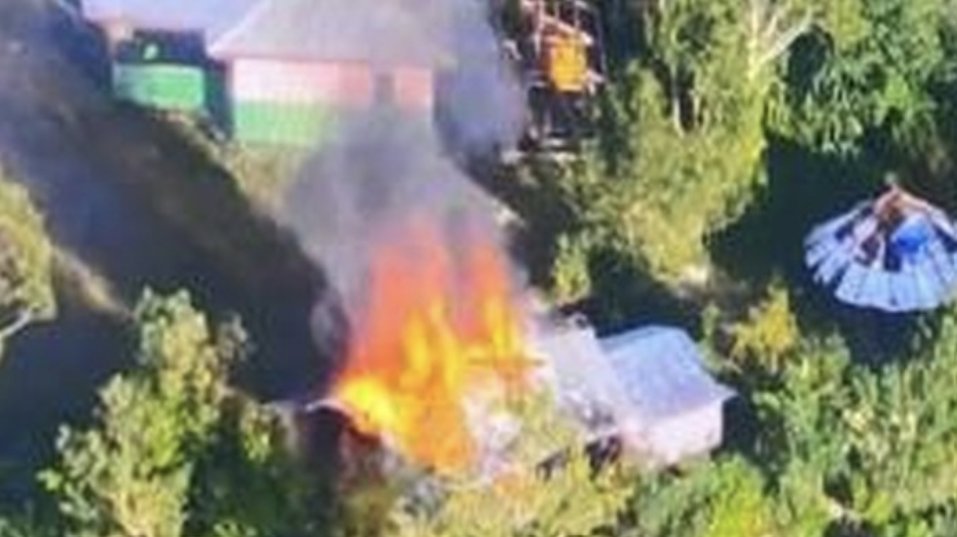 TracTerrorism's tweet image. Free Papua Movement (OPM) Insurgents Target a Resident's House in an Arson Attack, Muara Village, Pogoma District, Puncak Regency, Central #Papua, #Indonesia 
trackingterrorism.org/chatter/opm-ho…