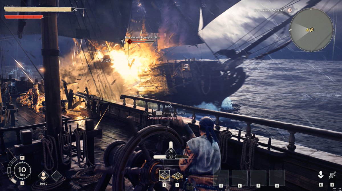 InPassing222's tweet image. Just a reminder .. #Windrose is out in 'Early Access' tomorrow 👀🔥

It's going to be the ultimate pirate experience beyond AC:Black Flag. Survival, Building, Bosses and more.. 

Now I'm going to be stuck between this and Crimson Desert lol. 

@PlayWindrose #Gaming #Pirate