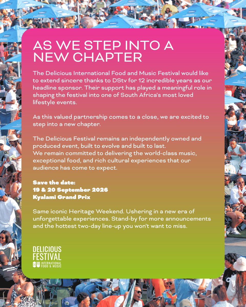 Delicious International Food & Music Festival tweet media