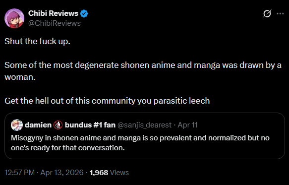 Mythical tweet media