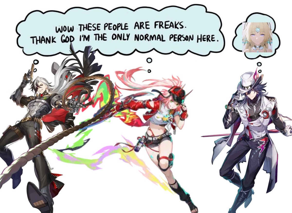 Daily Pearlveil 🐺🦪 tweet media