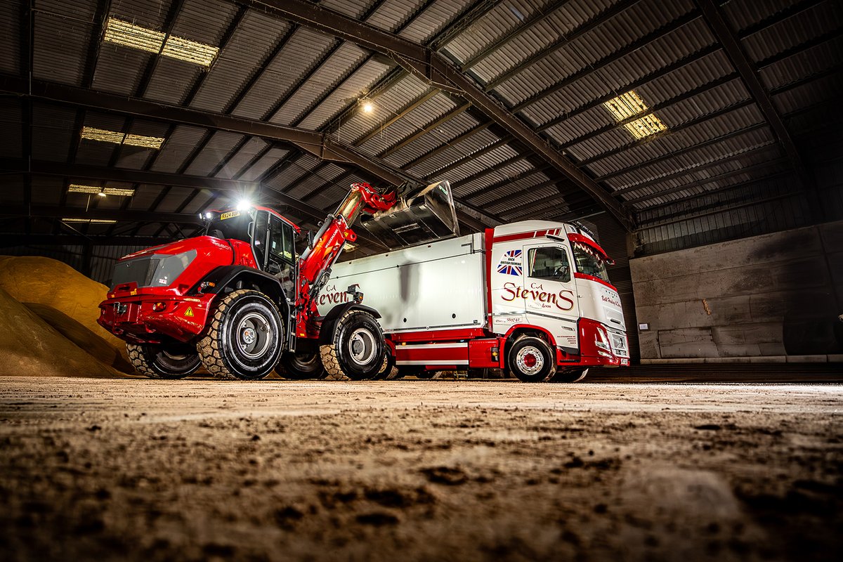 Bulk & Tipper Magazine tweet media