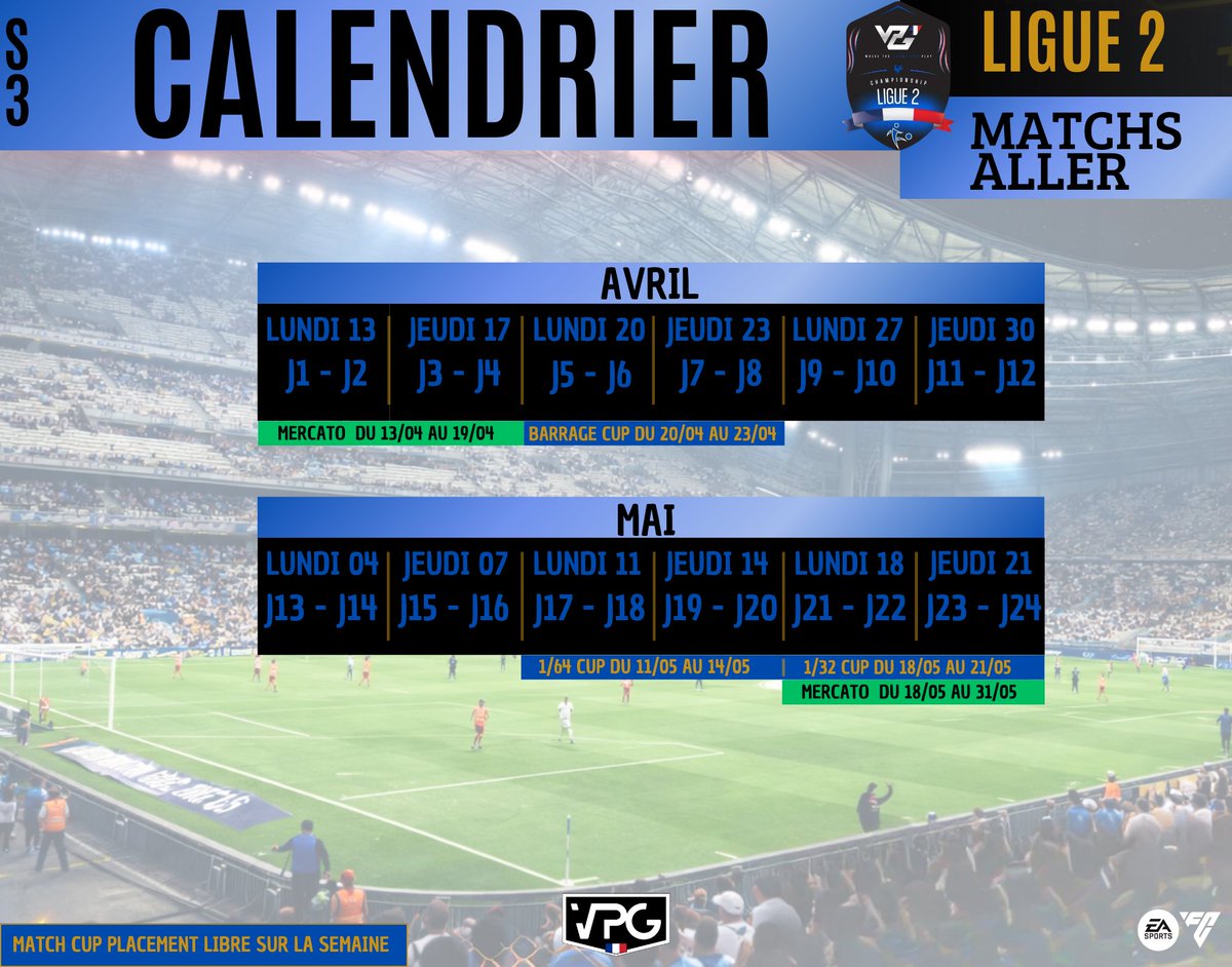 VPG France tweet media