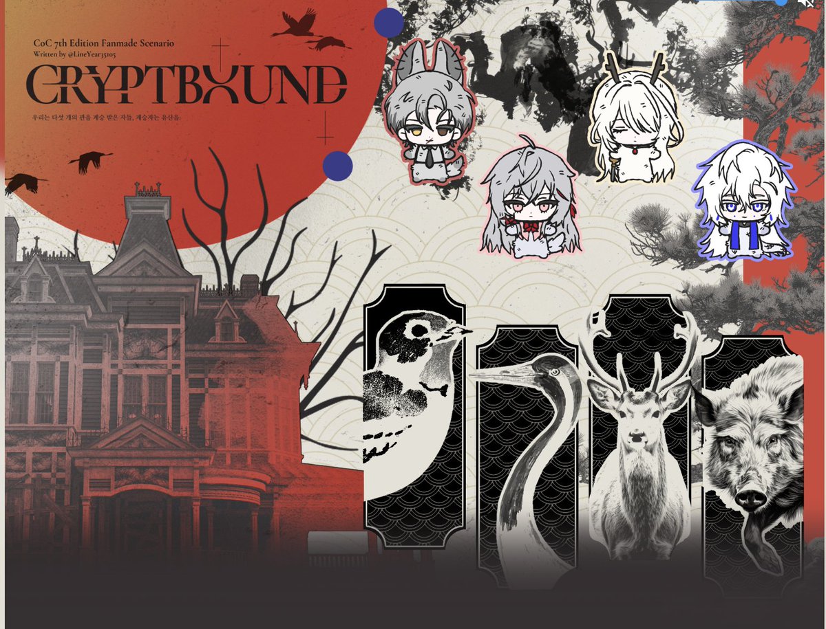 CH1Y4's tweet image. 맵세팅하고 오픈닝 넣고 전투씬 컷인 넣고 주사위 컷인 넣고 그런 거 재밌어서 지엠 잡는 것도 있는 듯
그만큼 기력과 돈이 나가지만...
사진 속 세팅은 전부 커미션