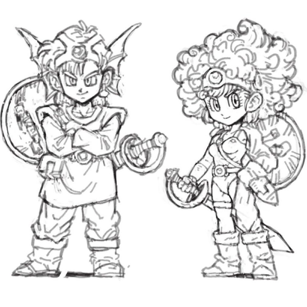 たけだけ tweet media