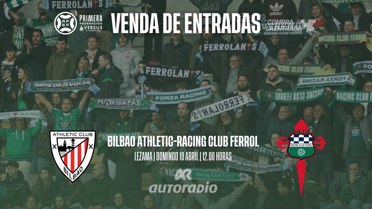 Racing Club Ferrol tweet media