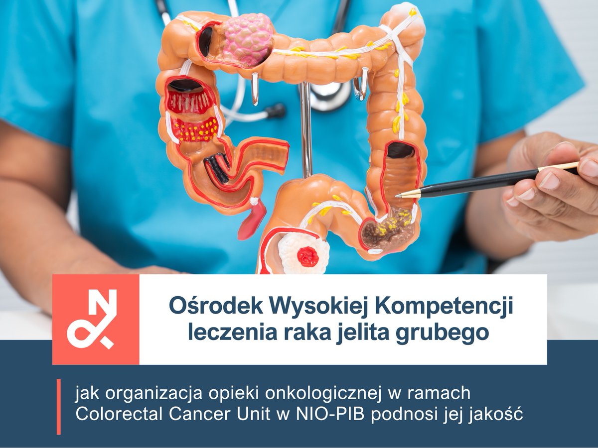Narodowy Instytut Onkologii, Warszawa tweet media
