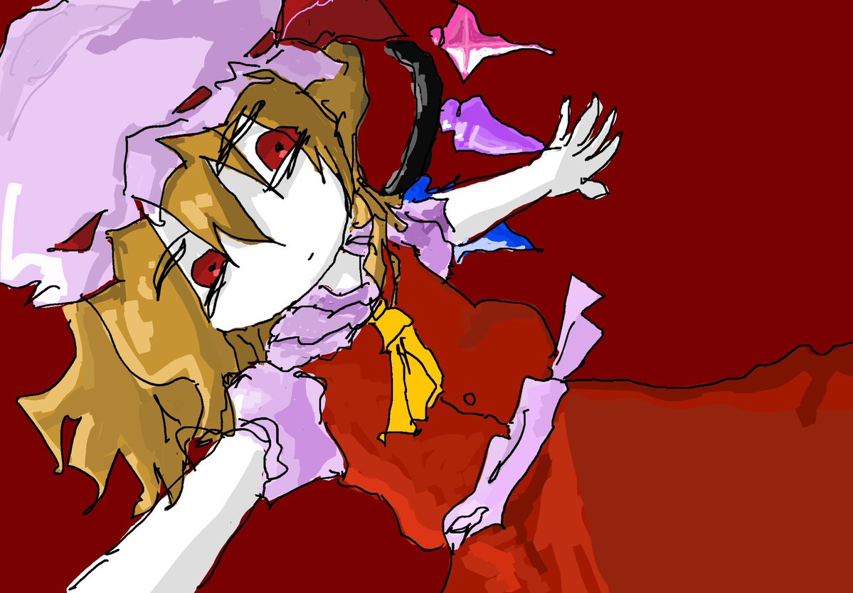 観測体 tweet media