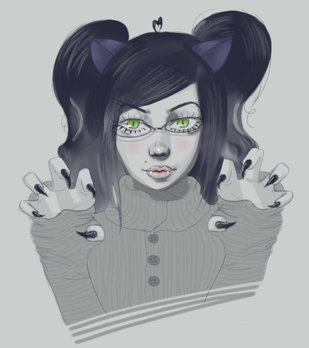 made some bullshit #artㅤㅤㅤㅤ