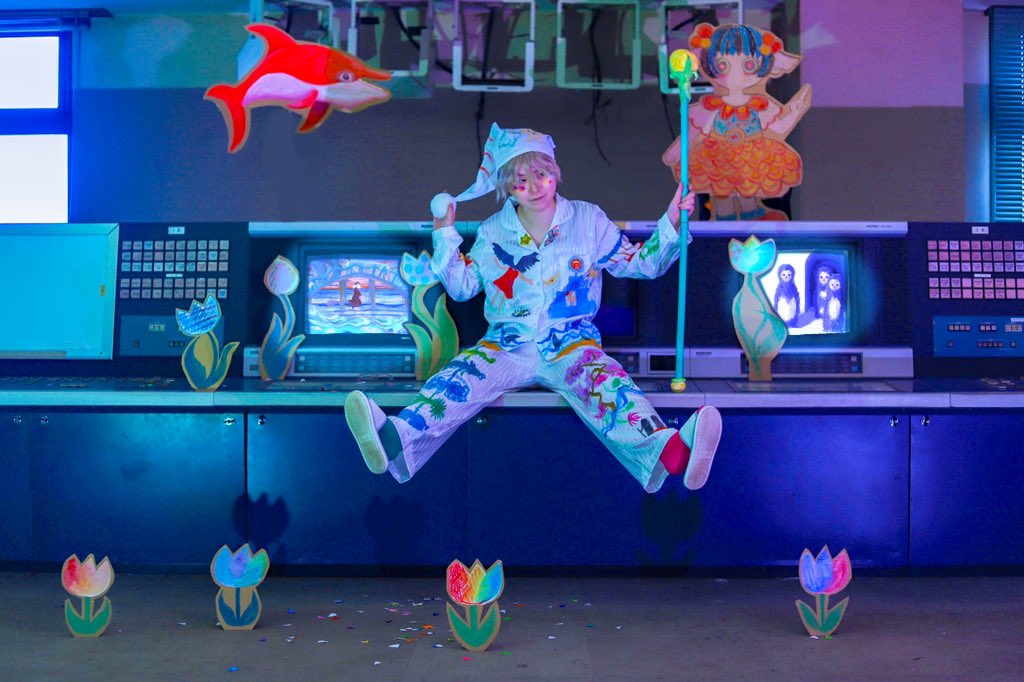 haru_fantasie's tweet image. 《夢観測室》

◇photo,model,edit: ハルカ

#東海リブート
#創作
#surrealism
#selfportrait