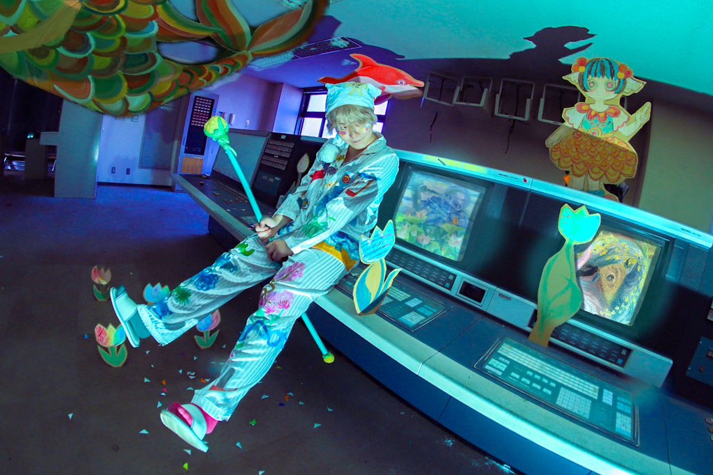 haru_fantasie's tweet image. 《夢観測室》

◇photo,model,edit: ハルカ

#東海リブート
#創作
#surrealism
#selfportrait