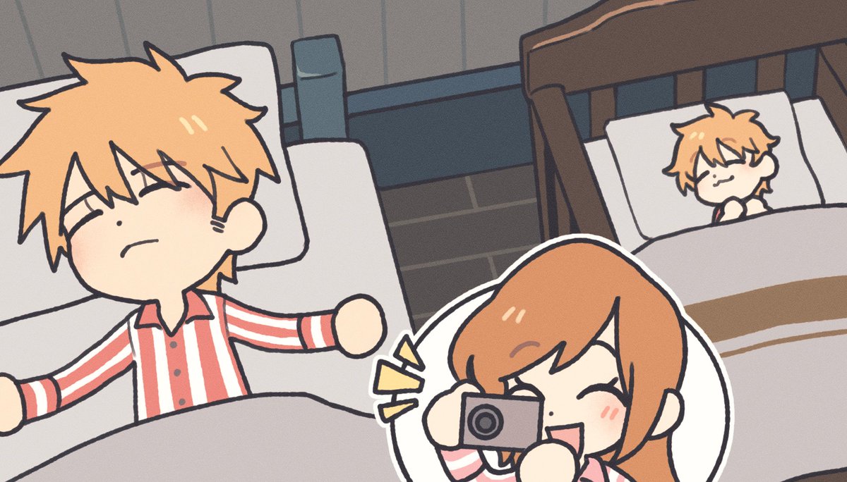 사츠 (cp🔄❌) tweet media