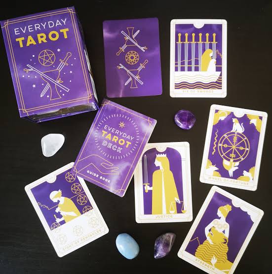 Susan Tarot & Lenormand || Apk Premium・°☆ tweet media