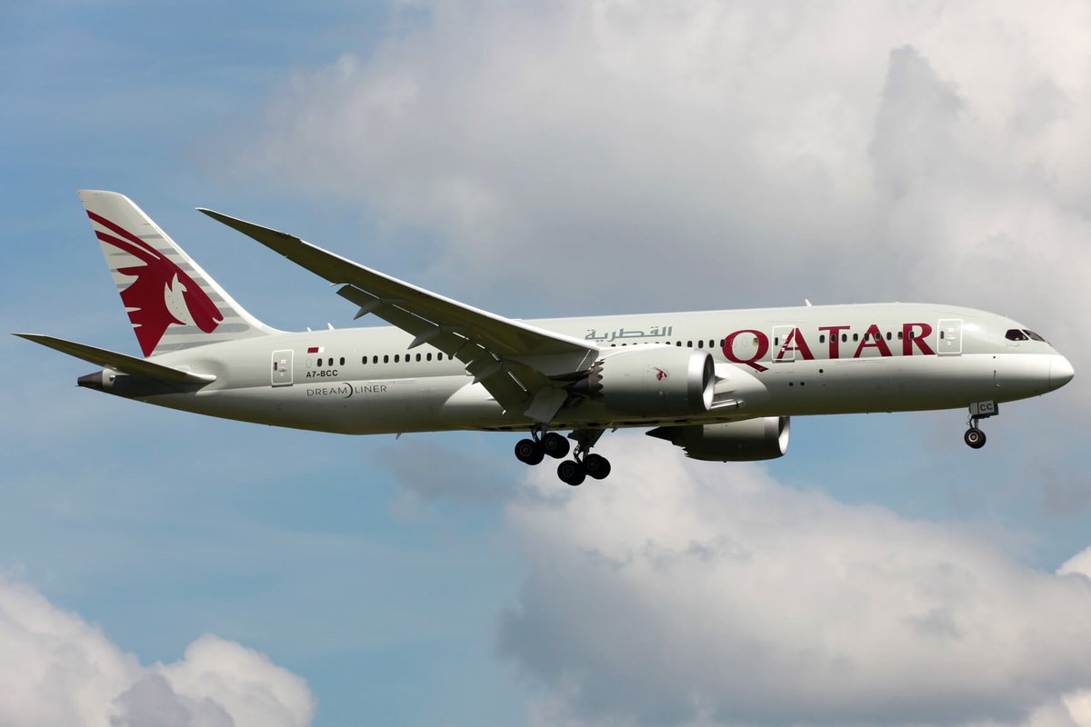 SecretFlying's tweet image. #BusinessClass from #Rome, Italy to Guangzhou, China for only €1556 roundtrip with Qatar Airways (lie-flat seats) #Travel

secretflying.com/posts/business…