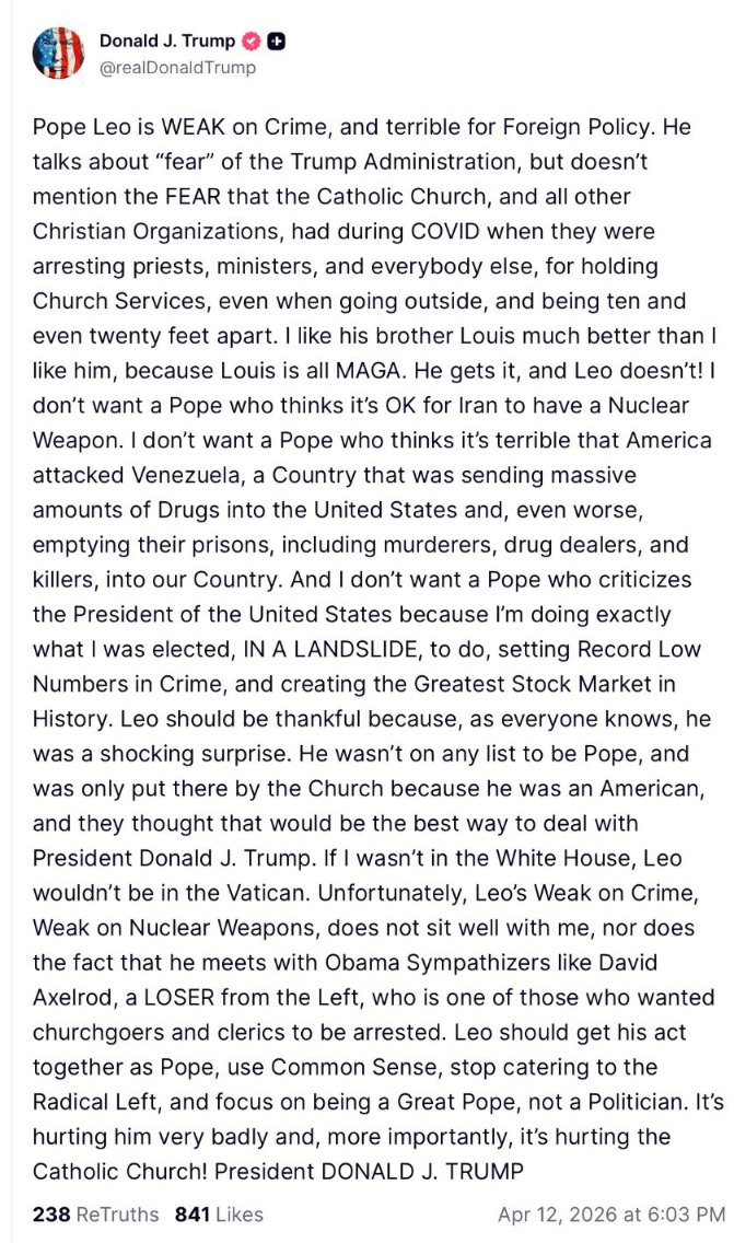 BeavisAsk's tweet photo. @WalshFreedom #TheAntiChrist breaks
#The2ndCommandment!
#The3rdCommandment!
#The6thCommandment!
#The7thCommandment!
& #The9thCommandment!
#The10Commandments, as given in #Exodus20 & #Deuteronomy5, are foundational biblical principles ordered to guide faith & morality
#The25thAmmendment now! https://t.co/rdtywCOK4E