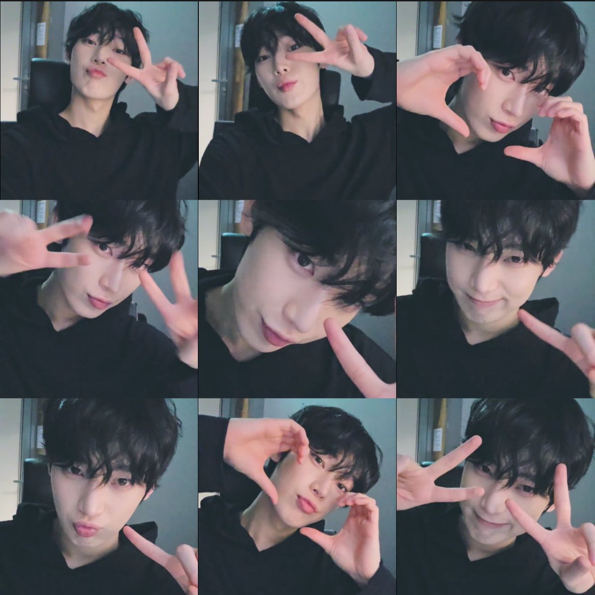 3hours with SUNOO ❤️