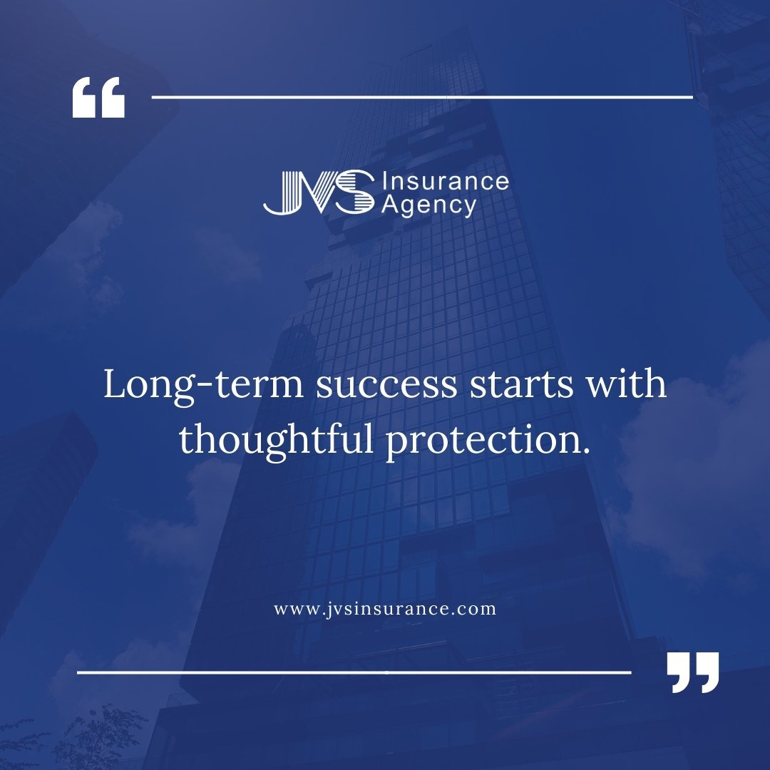 Jvs Insurance Agency tweet media
