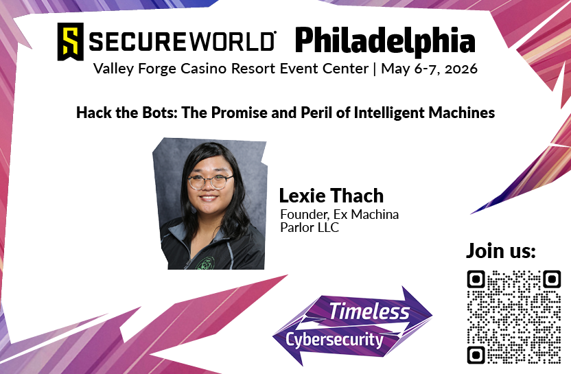 SecureWorld tweet media