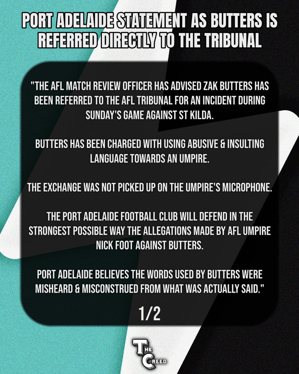 The Creed tweet media