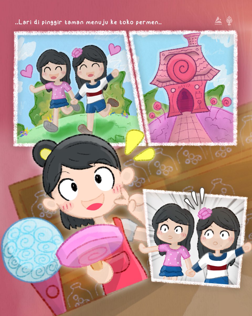 FritzyForce's tweet image. Eh yang jual kayak kenal, siapa ya? @aninimous_ina

#EverybodyGetCandy 🍭
#PetiteGirls
#Candy3Generasi