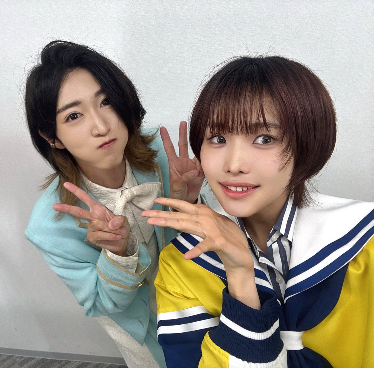 星野晴海 (THE SUPER FRUIT) tweet media