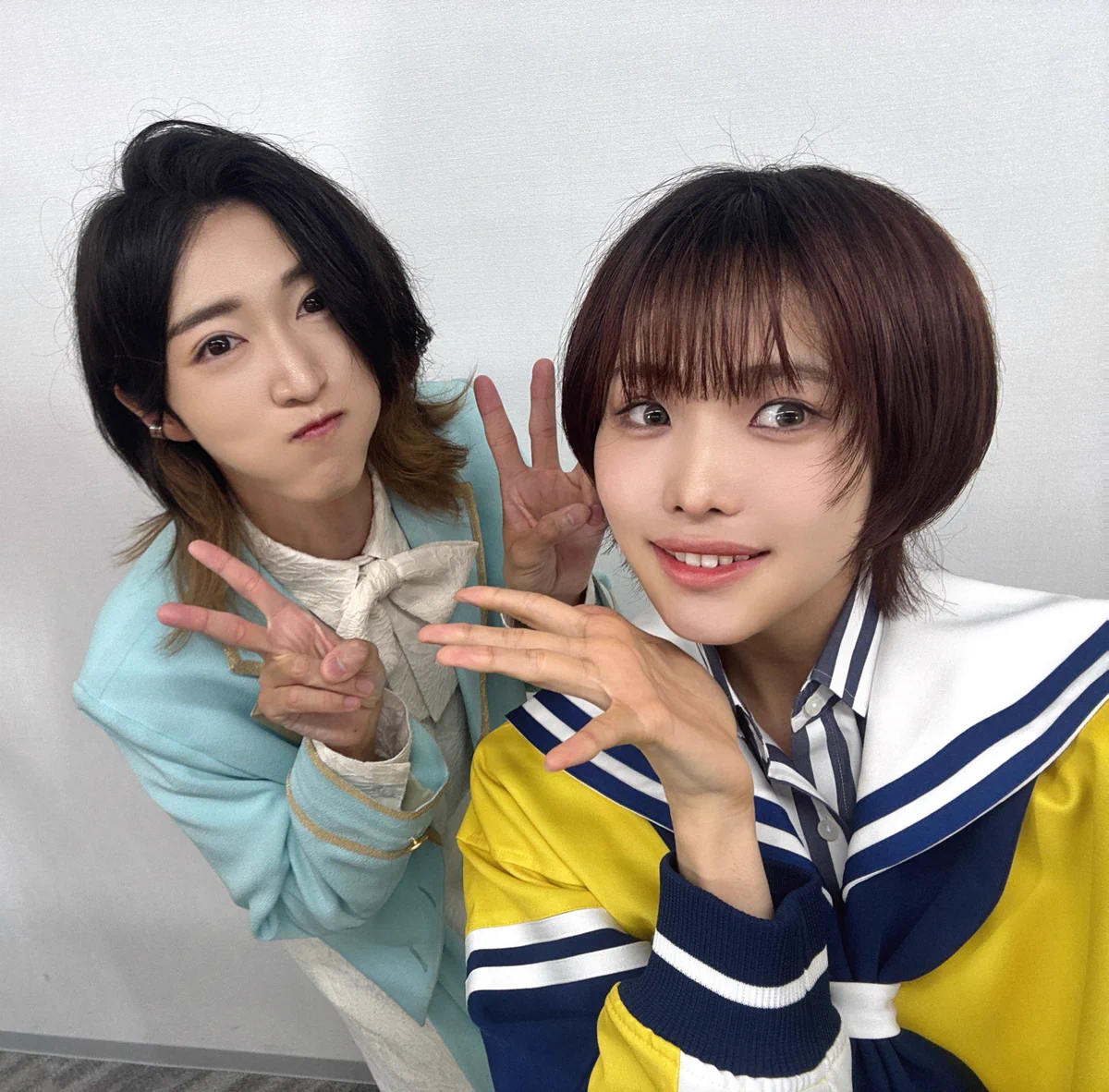 星野晴海 (THE SUPER FRUIT) on X: 