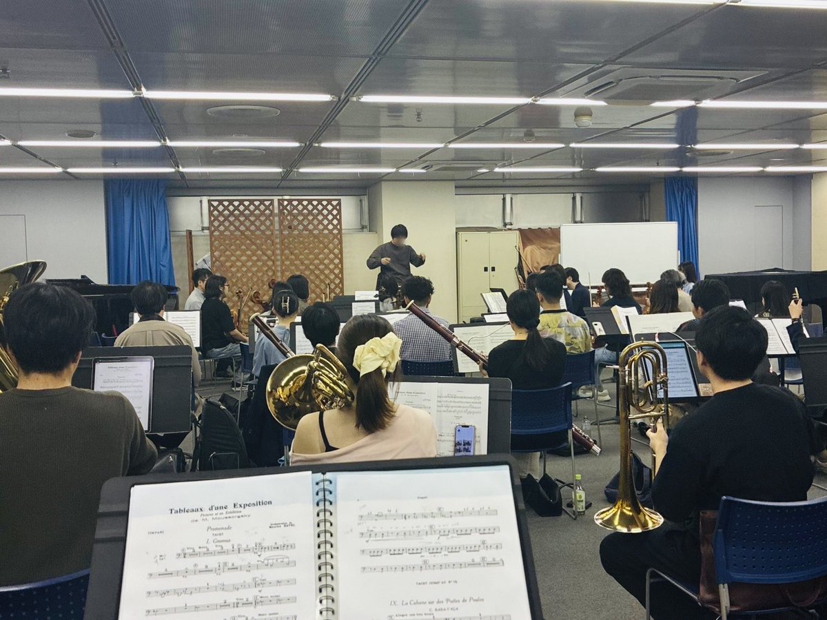 目白フィルハーモニー管弦楽団 tweet media