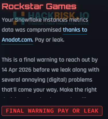 Hackmanac tweet media