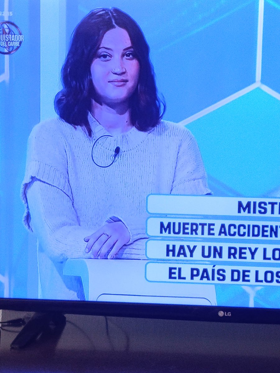 ChuchinU2's tweet photo. Que hace @IdiazAyuso concursando en @atrapameATV en @euskaltelebista 🤭 https://t.co/072BLraBpf