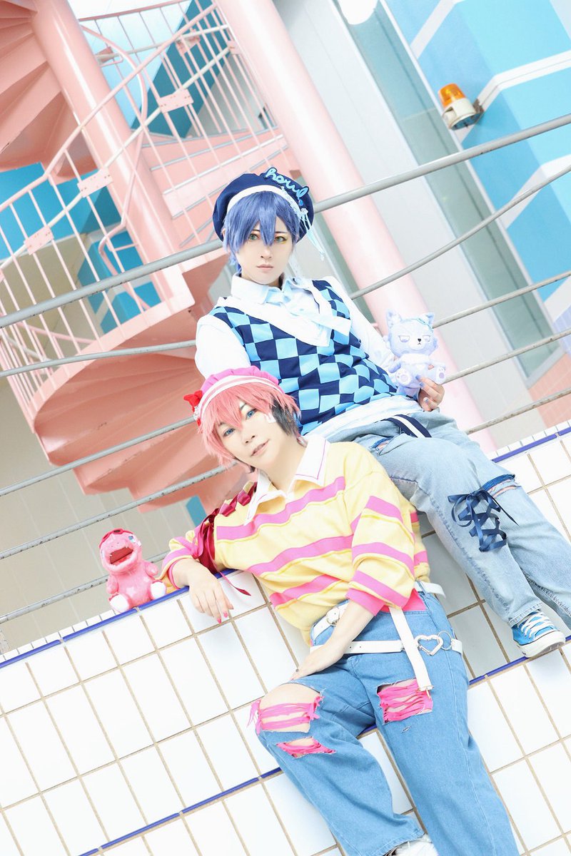 さくら🌸にじそ西1 と14 tweet media