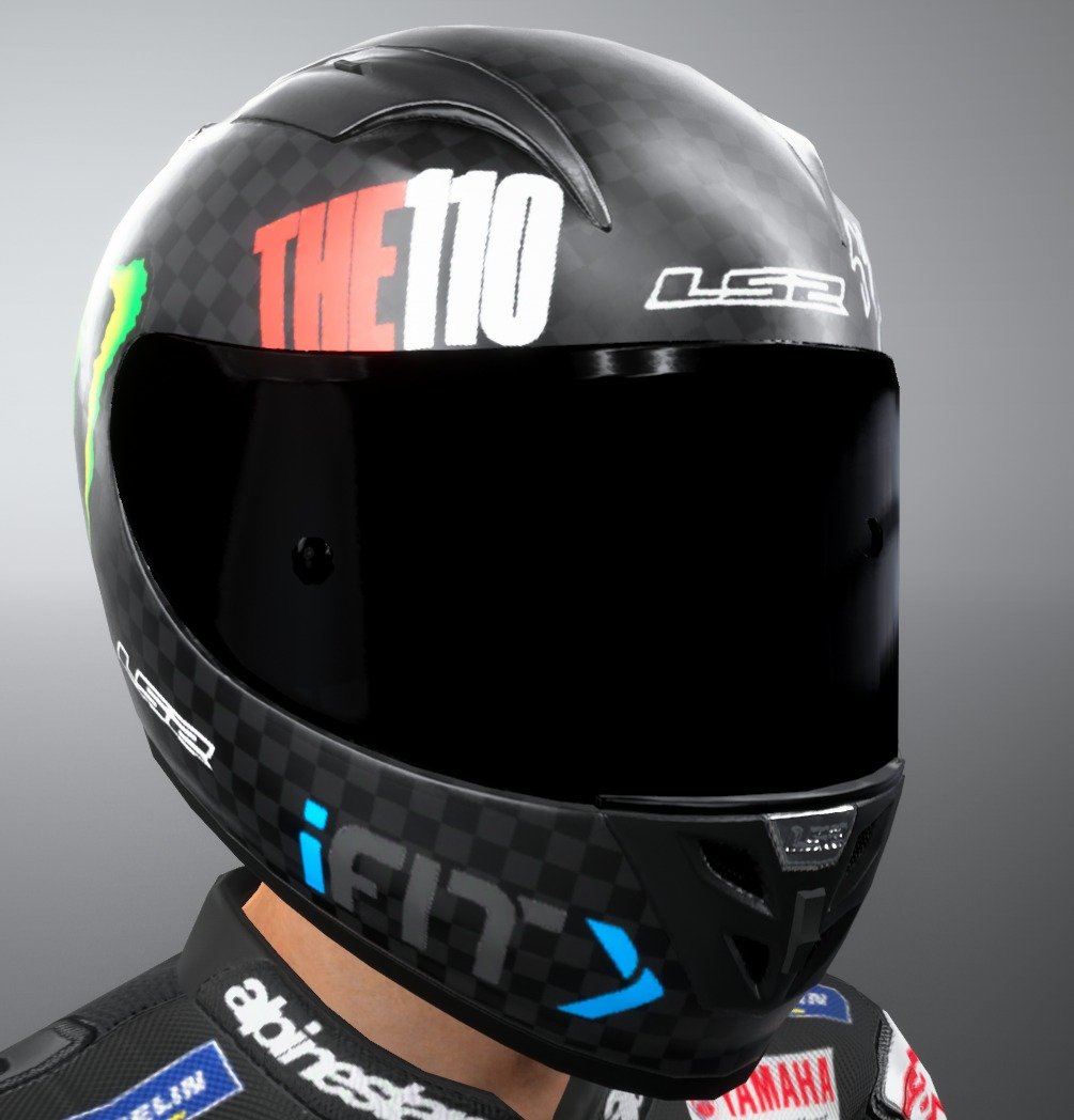 DJtom94's tweet photo. @Syndicate For the first attempt modding Moto GP.... it had to be done https://t.co/50xhJTjjhd
