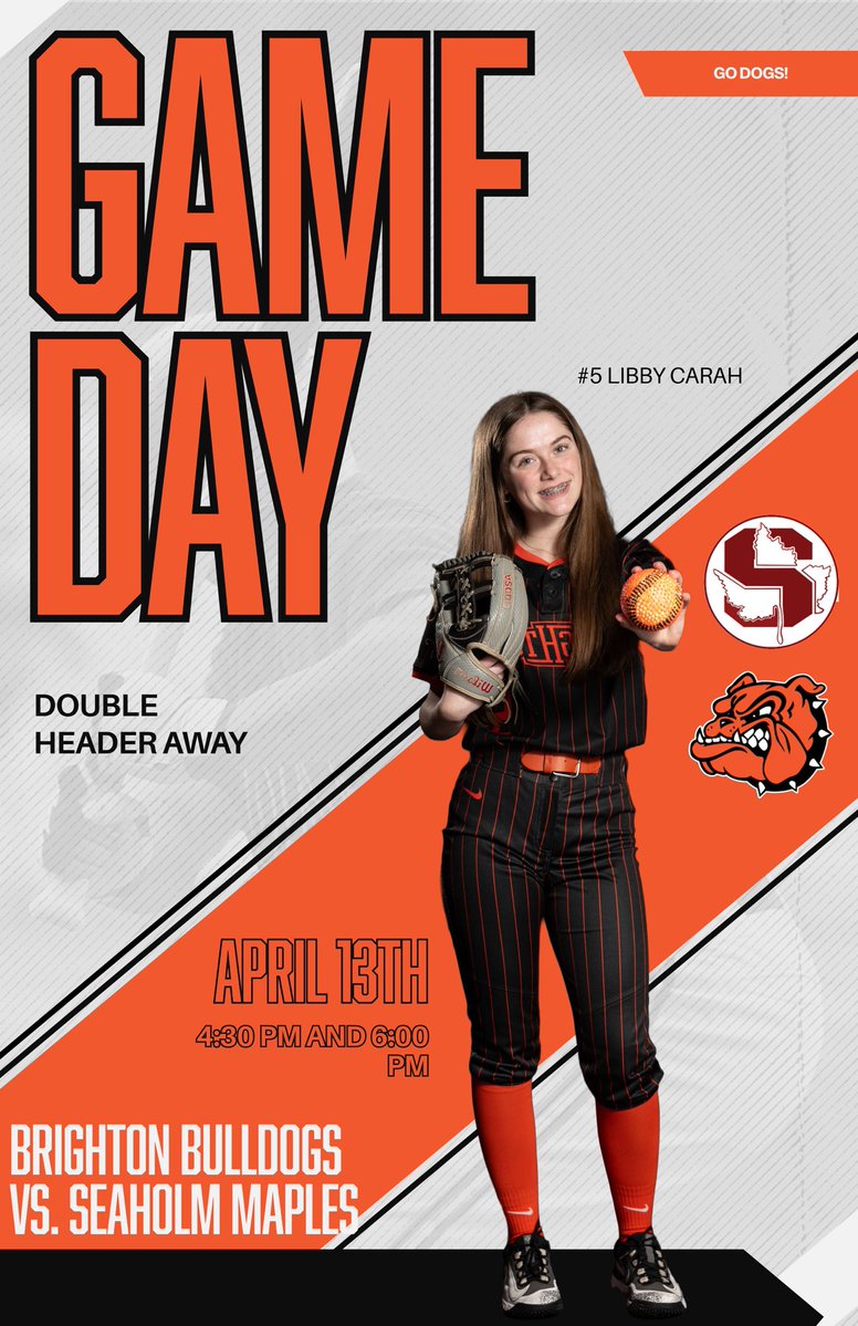 Brighton High School Softball tweet media