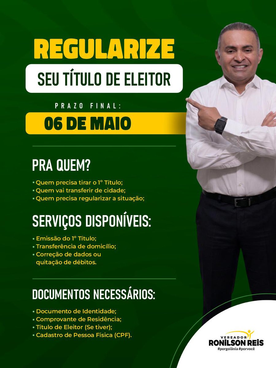 RonilsonReis's tweet photo. https://t.co/x1aFWdjdNL