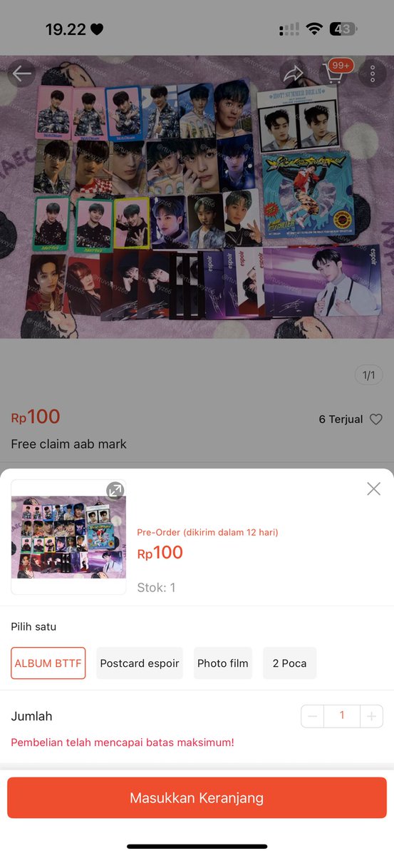 cia🧚🏻‍♀️ #TASTE tweet media