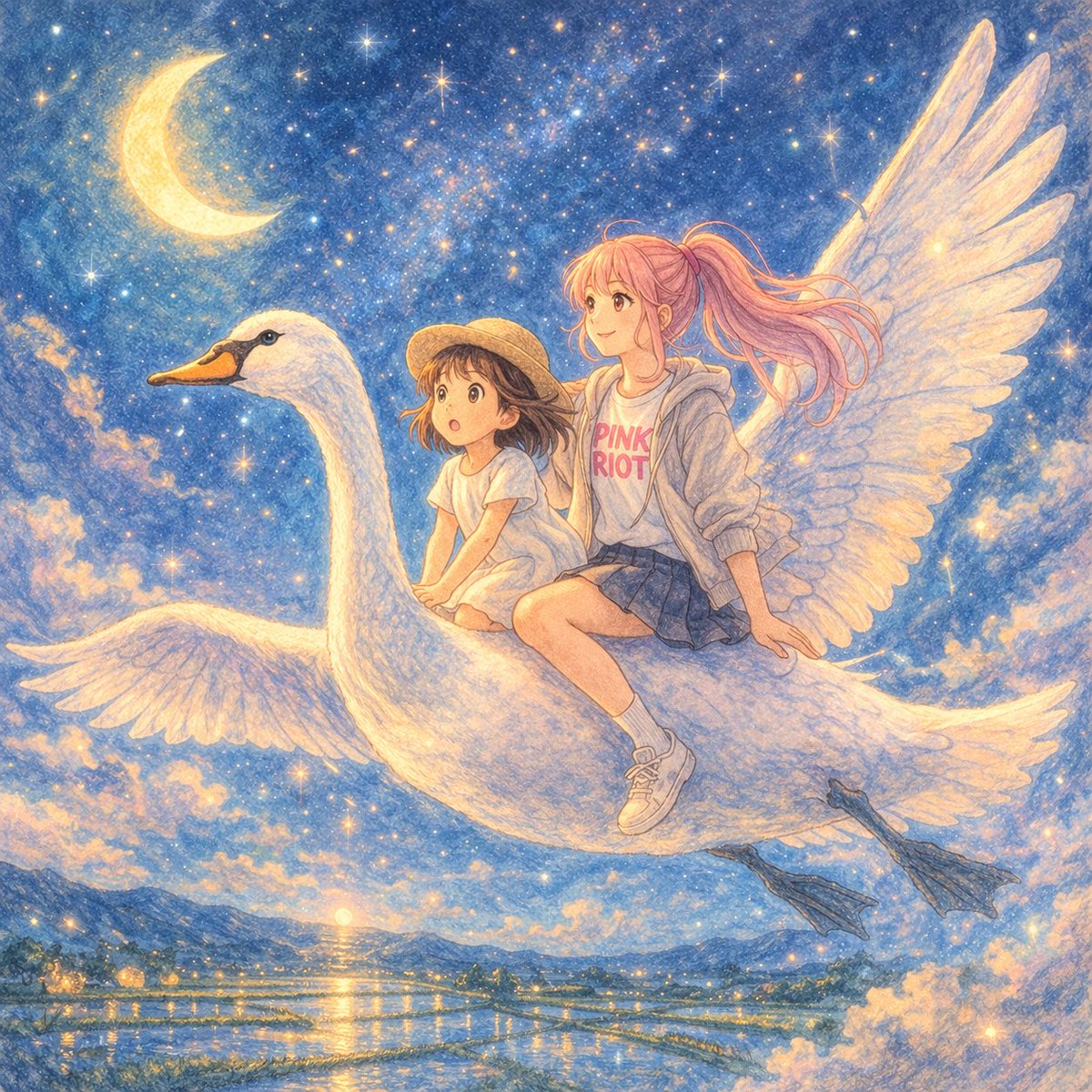 arata1973's tweet photo. 同じ空、見てる、、 https://t.co/wfrGNATxL6