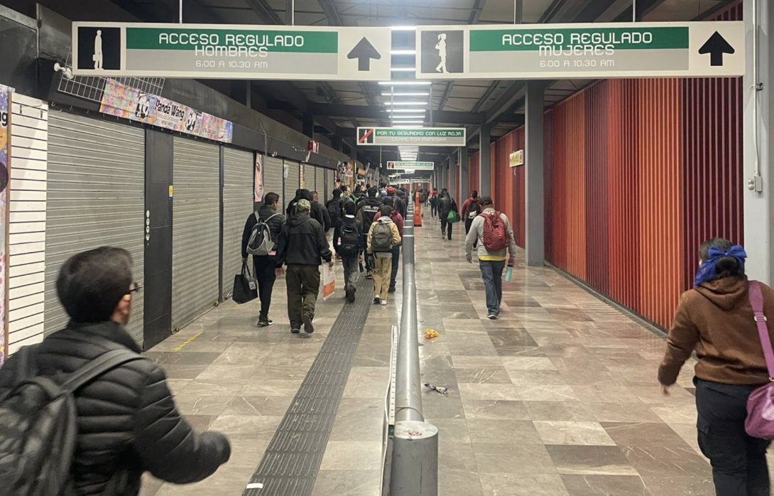 MetroCDMX tweet media