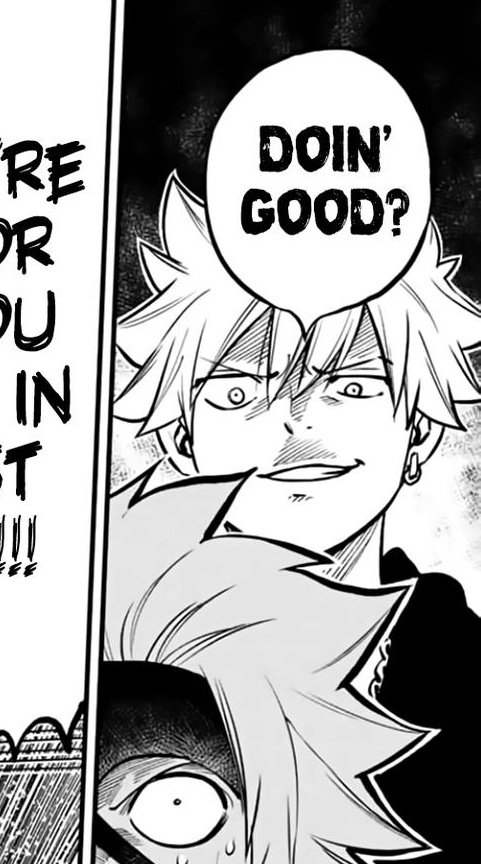 I'll never forgive what they took from us in the official ENG one...
