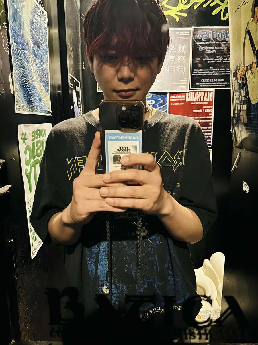 not in serviceと
カンノちゃん、恵比寿

not君ありがとう
友だちがまた