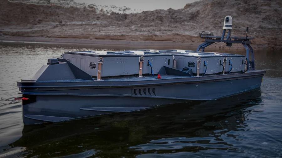 dronesdeguerra's tweet image. Magura V7 Drone Carrier.
#drone
#usv