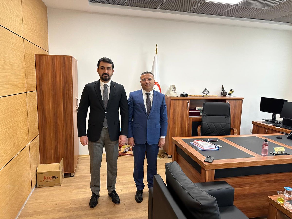 AK PARTİ ÇANKAYA tweet media