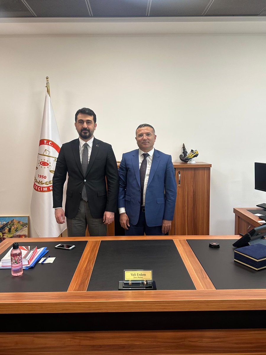 AK PARTİ ÇANKAYA tweet media