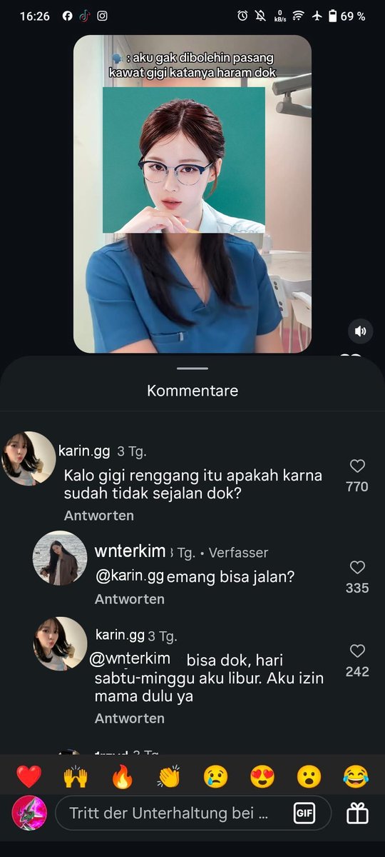 waepples's tweet image. #jiminjeong but karina maba
