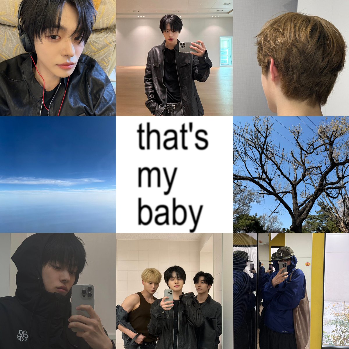 i’ve missed leo’s photo dumps so much 🥹🤍