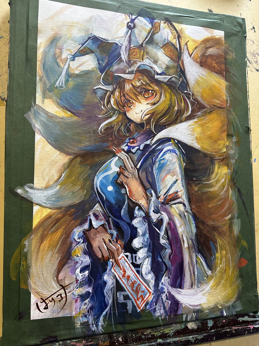 はりコナ@例大祭 の29ab 30ab tweet media